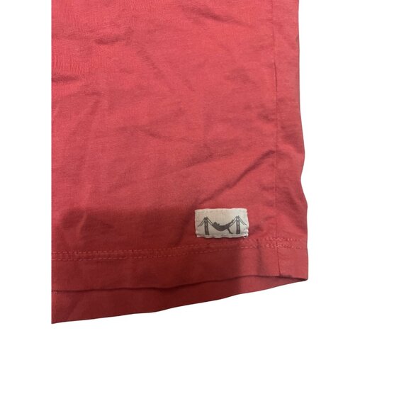 Pitchfork Music Festival Red Graphic T-Shirt By Marine Layer Small - Picture 4 of 7